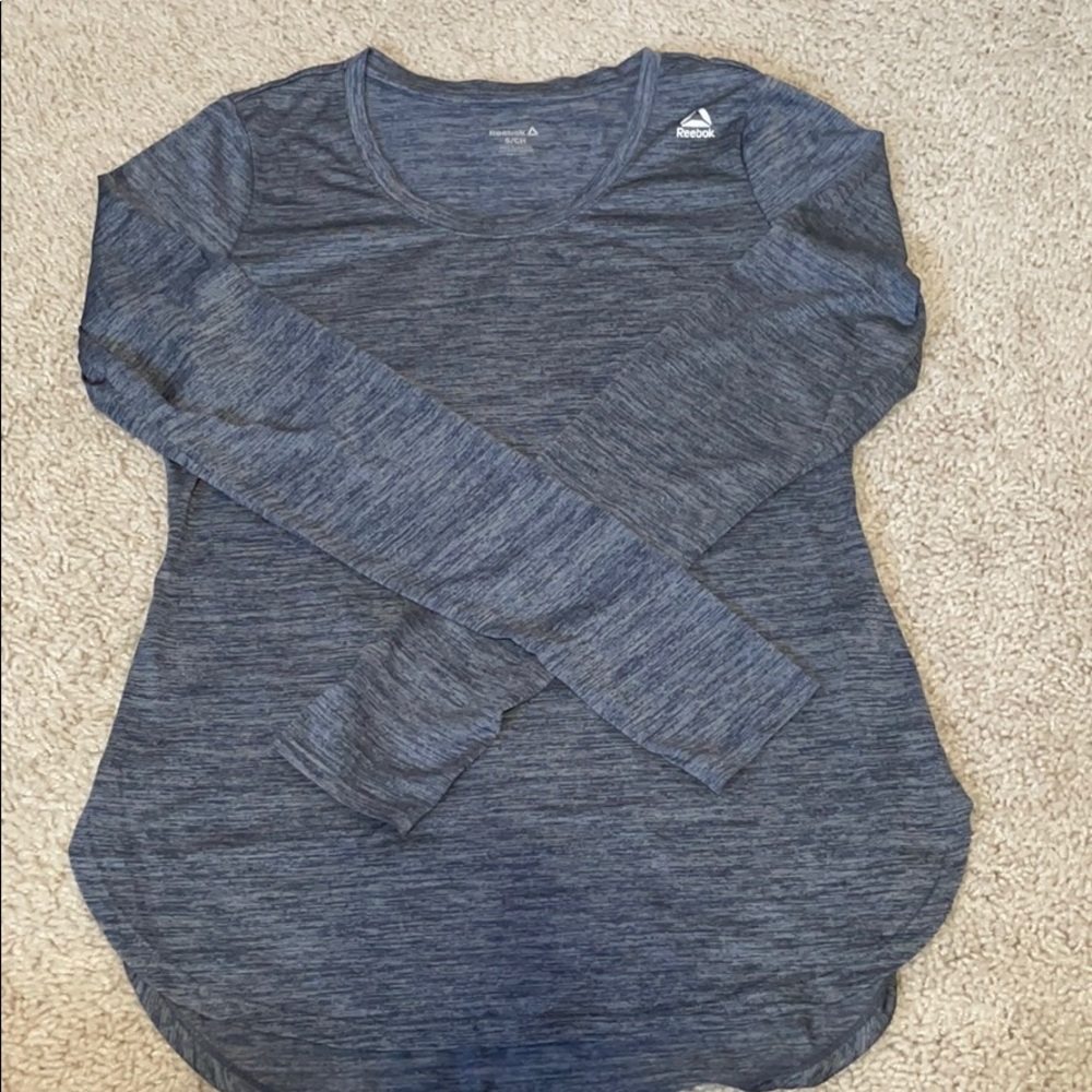 Reebok Long Sleeve Top